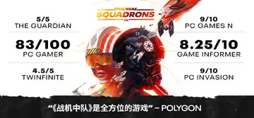 星球大战：战机中队 Build.8101433（STAR W封面