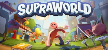 超级世界 v2.2（Supraworld）免安装英文版封面