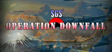 SGS没落行动 v22.08.09（SGS Operatio封面
