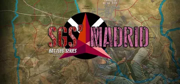 SGS保卫战：马德里 v23.11.29（SGS Battl封面