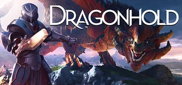 巨龙堡垒 Build.20763781（Dragonhold封面