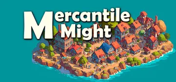 商业力量 Build.20728040（Mercantile封面