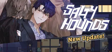 凊恧猎犬 Build.18797429（Salty Houn封面