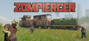 僵尸火车生存 Build.23182743（Zompiercer）免安装中文版封面