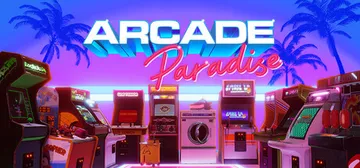 拱廊天堂|街机乐园 v1112（Arcade Paradis封面