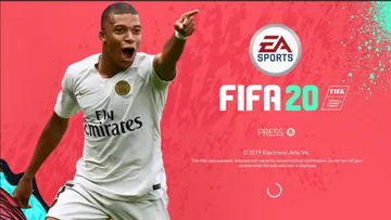 国际足球大联盟20 v1.0.0（FIFA20）免安装中文版封面