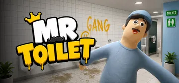 厕所先生 Build.23238867（Mr Toilet）封面