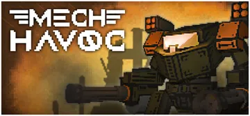 机甲浩劫 Build.21754002（Mech Havoc）免安装中文版封面