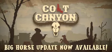 柯尔特峡谷 Build.20642574（Colt Cany封面