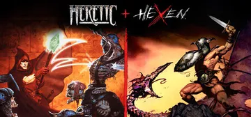 异教徒与巫师 v1.0.4790.0（Heretic + H封面