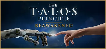塔罗斯法则：重启 v739124（The Talos Pri封面