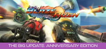 火焰冲击 Build.20429766（BlazeRush）免安装中文版封面