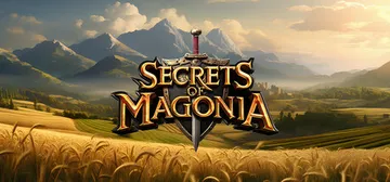保卫马格尼亚 v1.21b（Secrets of Magon封面