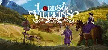 领主与村民 v1.6.15 全DLC（Lords and V封面