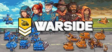 战争边缘|战争边界 v1.6.1（Warside）免安装中文版封面