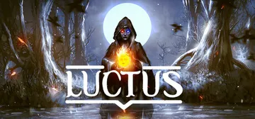 悼火者|哀恸之焰 v1.0.2（Luctus）免安装中文版封面