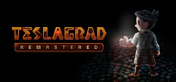 特斯拉学徒：重制版 Build.20236487（Teslagrad Remastered）免安装中文版封面
