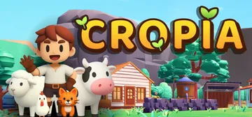 丰作纪|克罗皮亚 v0.4.1（Cropia）免安装中文版封面