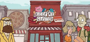 保障礼品店 Build.19652959（Keep Me G封面