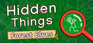 隐秘之物：森林精灵 Build.19573021（Hidde封面