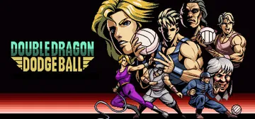 双截龙躲避球 Build.19904518（Double D封面