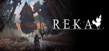 瑞卡 v0.7.104（REKA）免安装英文版封面
