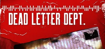 死信科 Build.20410133（DEAD LETTER封面