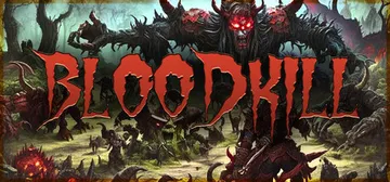 血杀 Build.20402131（BLOODKILL）免安封面