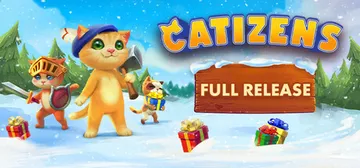 喵星总动员 Build.20331954（Catizens）封面