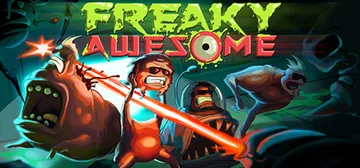 可怕的畸形 Build.2389388（Freaky Awe封面