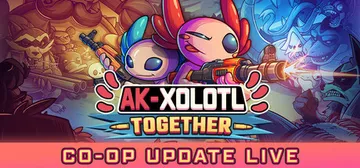 AK蝾螈 v2.5.3（AK-xolotl: Togethe封面