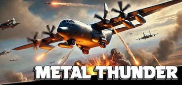 钢铁雷霆|金属雷霆 Build.22757115（Metal封面