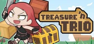 宝藏三重奏|宝藏三人组 v1.1.2（Treasure 'n封面
