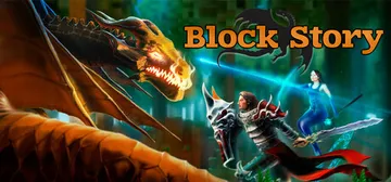 方块物语|被尘封的故事 v13.3.4.2（Block St封面