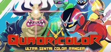 四色战队|超级战队：色彩英雄 v1.4.0（QUADRICO封面