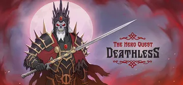 不死英雄任务|不死之神 v1.2.4.31200（Death封面