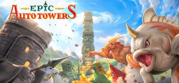 史诗自动塔防 v0.98g（Epic Auto Towers封面