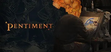 隐迹渐显 v1.3.1845（Pentiment）免安装中文封面