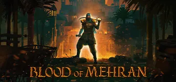 梅赫兰之血 v1.0.16（Blood of Mehran）封面