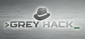 灰色黑客 v0.9.6123（Grey Hack）免安装英文封面