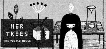 她的树 谜题屋|她的树：解谜房间 Build.22172682（HER TREES : THE PUZZLE HOUSE）免安装中文版封面