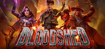 流血|血战 v1.0.15（Bloodshed）免安装中文版封面