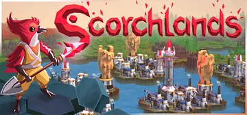 不毛之地 v1.0.6（Scorchlands）免安装中文版封面