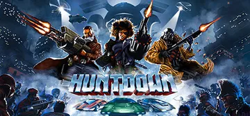 暴徒猎手 v1.278（HUNTDOWN）免安装中文版封面