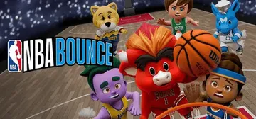NBA弹跳 v1.0.0（NBA BOUNCE）免安装中文版封面