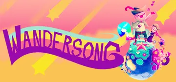 神奇之歌 Build.3912907（Wandersong）封面