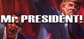 总统先生 Build.1641046（Mr.Presiden封面