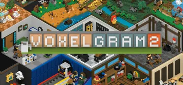 立体绘图方块2 Build.20028457（Voxelgram 2）免安装中文版封面