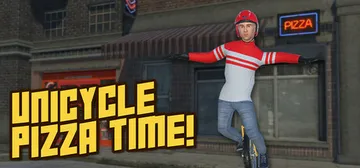 独轮车披萨时间！Build.17060774（Unicycl封面