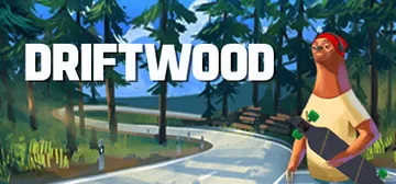 滑板的树懒|漂流木|浮木 v1.0.6（Driftwood）免安装中文版封面